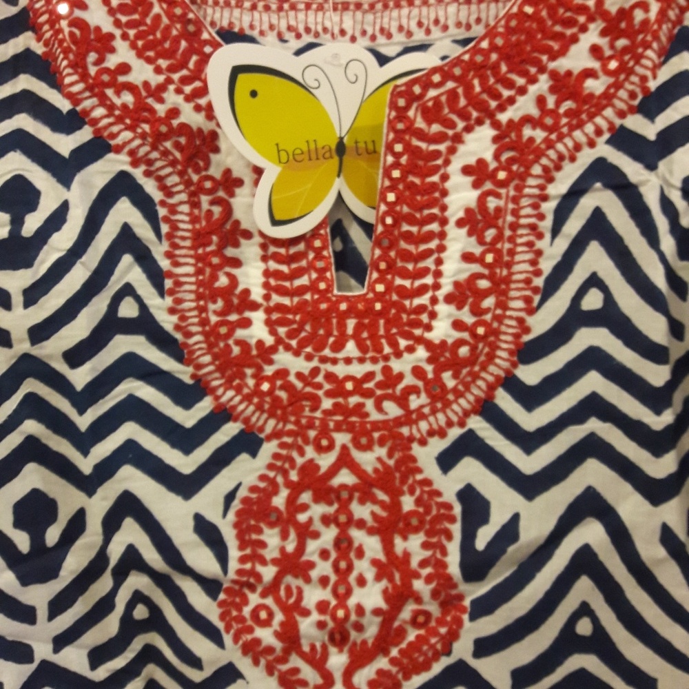 Bella Tu Tunic Dress